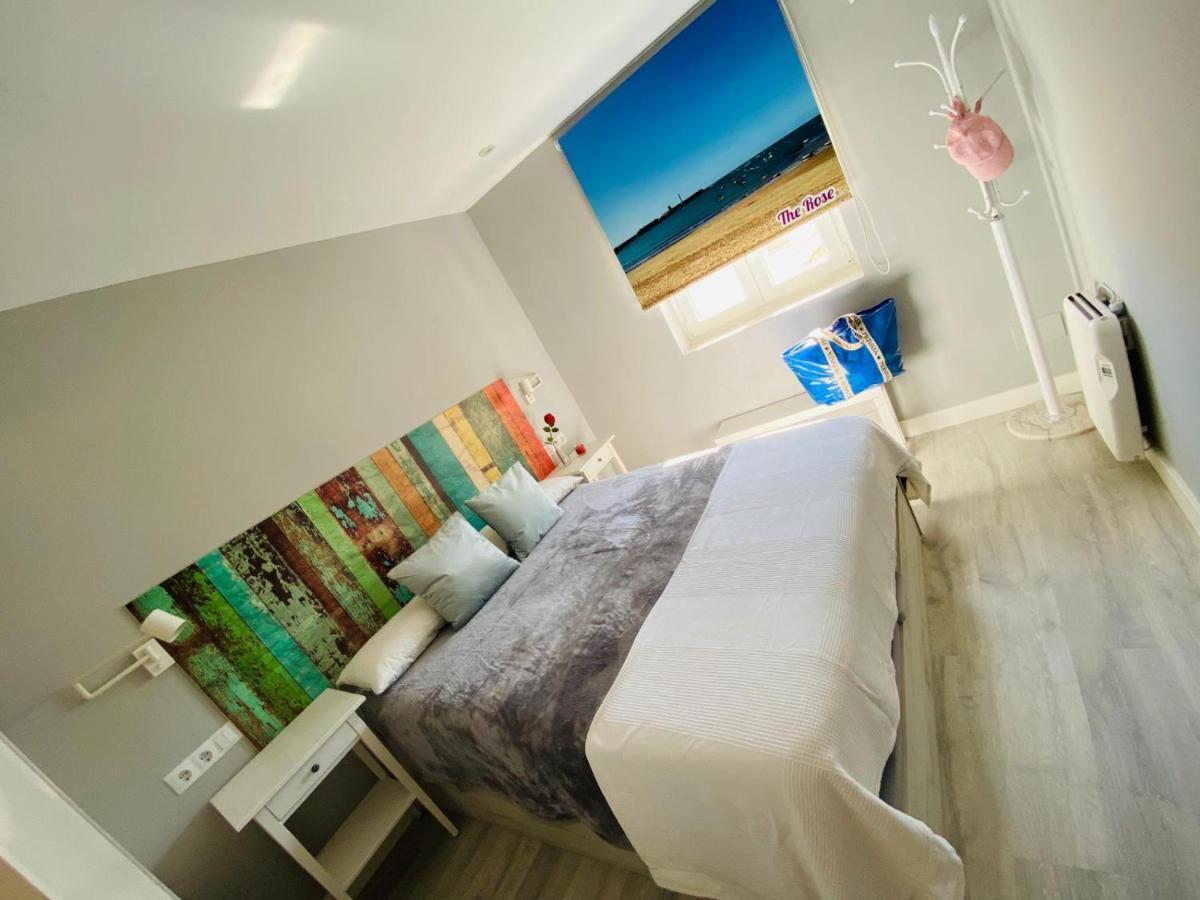 Atico Loft The Rose 48 Apartment กาดิซ ภายนอก รูปภาพ