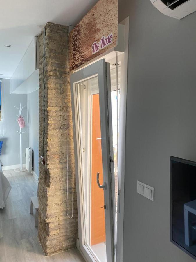 Atico Loft The Rose 48 Apartment กาดิซ ภายนอก รูปภาพ